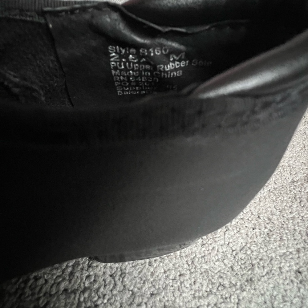 Balera Tap shoes - Picture 4 of 6
